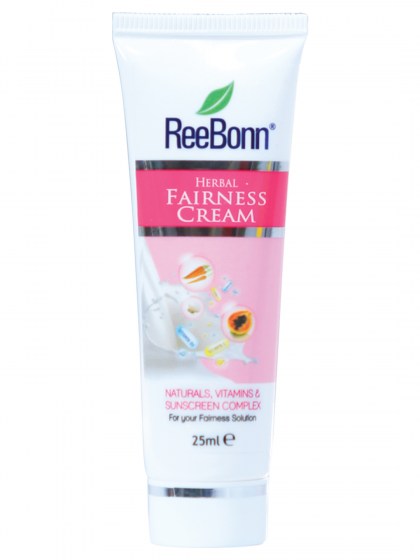 ReeBonn Cosmetics Sri Lanka - fairness cream